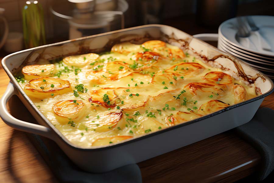 Gratins